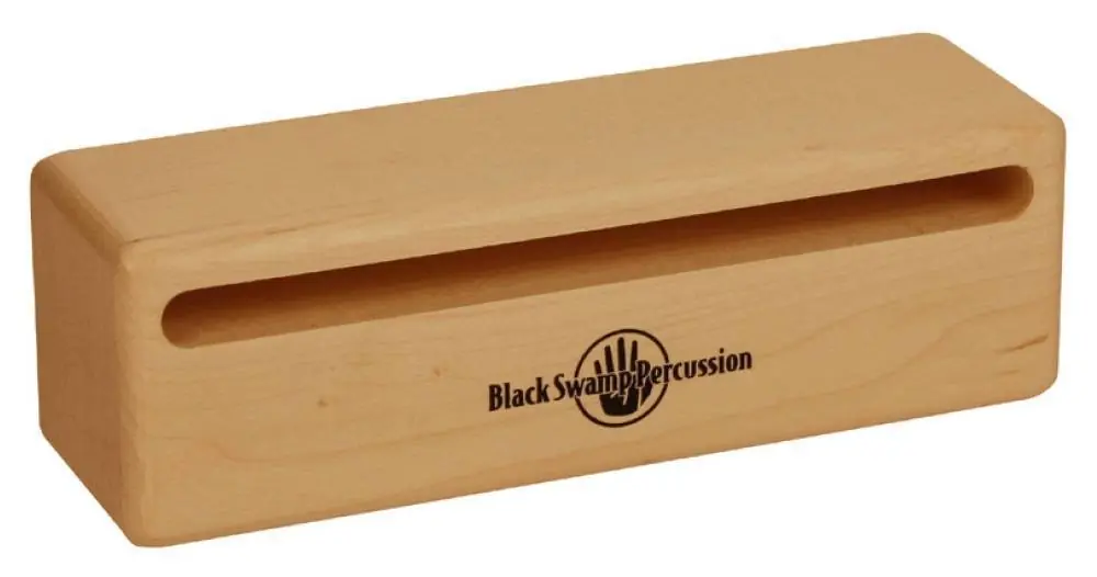 Black Swamp Large Woodblock Nouvelle Collection