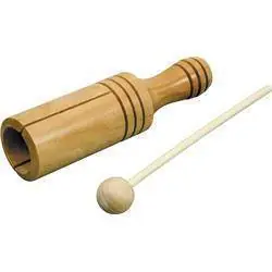 Paiement Sécurisé Rhythm Band Tone Block with Mallet
