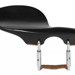 Bon Plan Bosco Violin Supply Guarneri-Style Side Chin Rest - Ebony