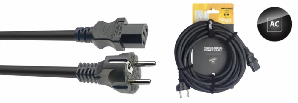 Stagg NPW5IECFPEU10 Prix Réduit