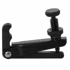 Wittner Violin String Adjuster for 4/4 & 3/4 - Black Pas Cher