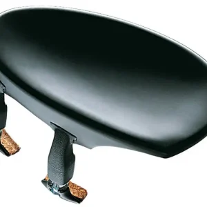 Prix Cassé Wittner Composite Side Mount Violin Chin Rest - 1/8-1/16