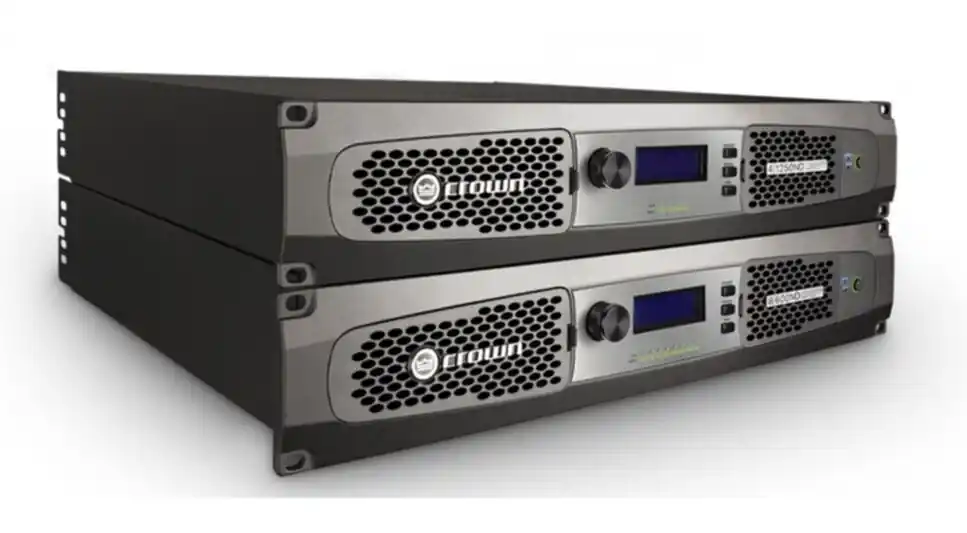 Crown DCI41250ND Dernier Modèle