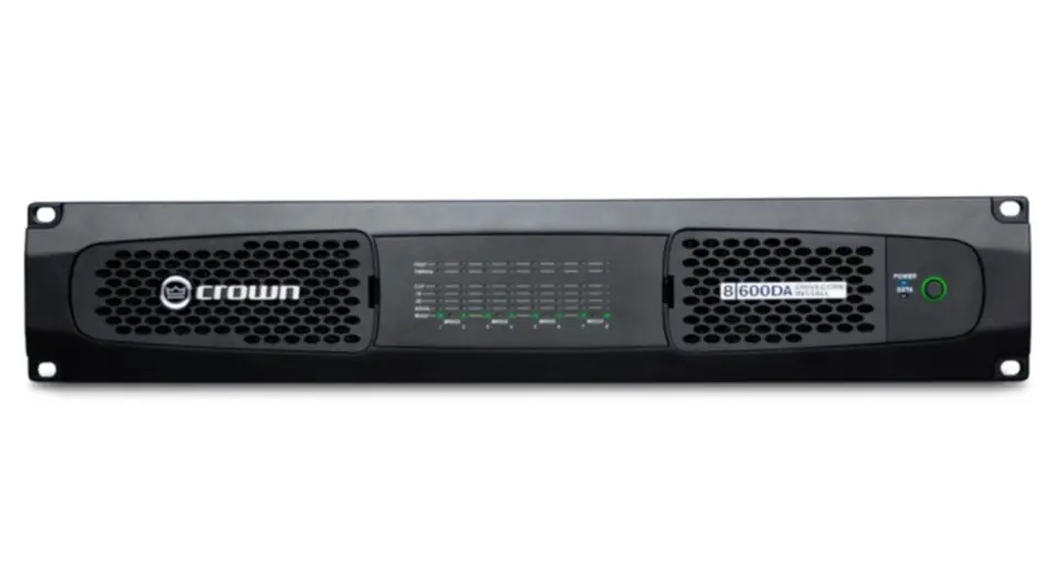 Haute Qualité Crown DCI8600DA