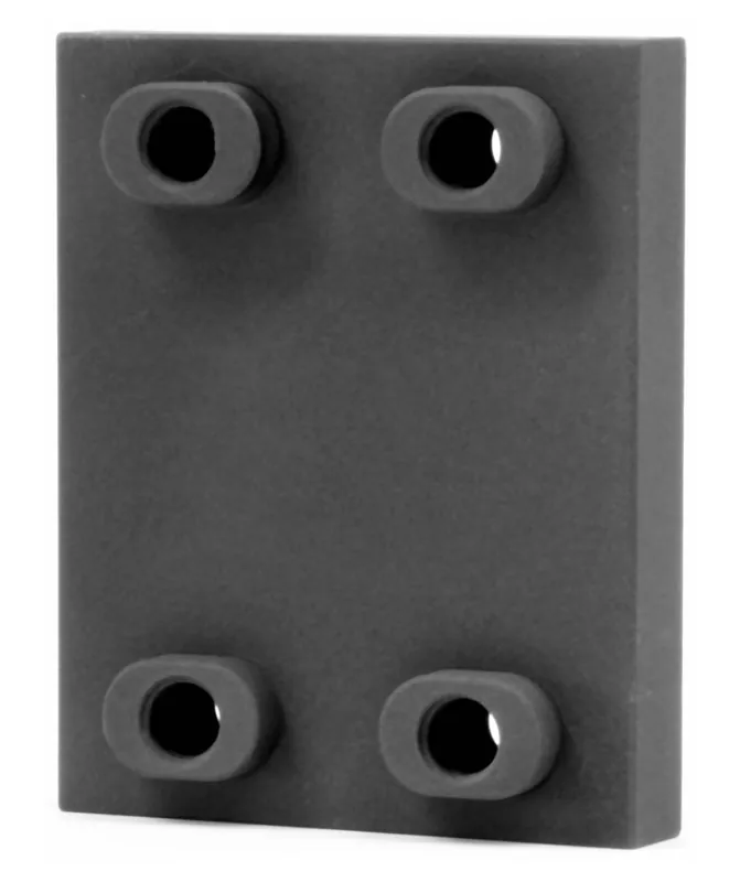 Offre Limitée Benchmark Media Rack Mount Coupler Block