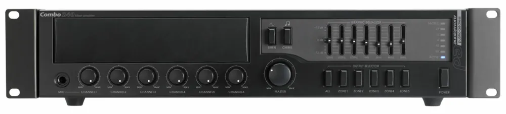 Audiophony COMBO240 Nouvel Arrivage