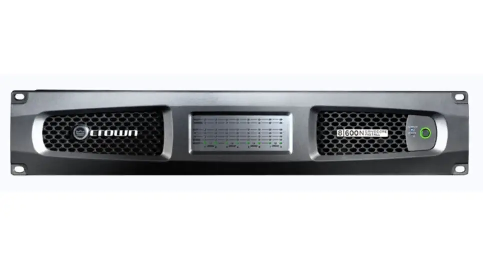 Crown DCI8600N Acheter En Ligne