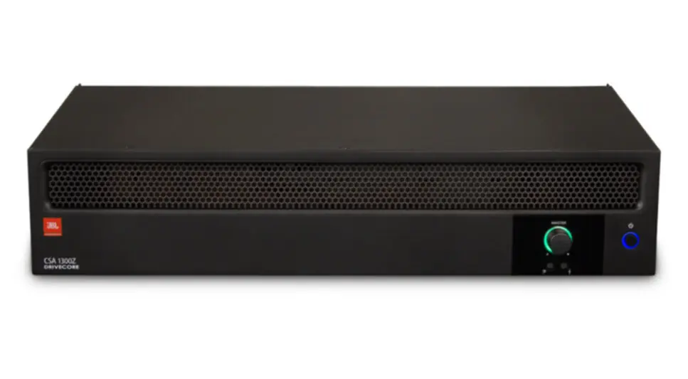 JBL Amplificateur 1 X 300 W sous 4/8 Ohms - 70/100V CSA1300Z Petit Prix