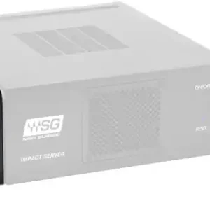Waves Rack Ears for Half-Rack SoundGrid Servers Produit De Marque