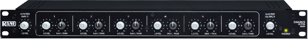 Rane Contractors SM26S Offre Spéciale