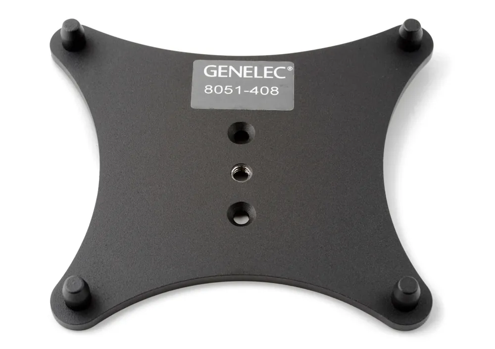 Genelec Stand Mounting Plate for 8050/8250 Stands Commander Vite
