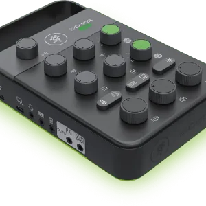 Mackie MCASTER-LIVE Mixeur portable pour le streaming Nouveauté