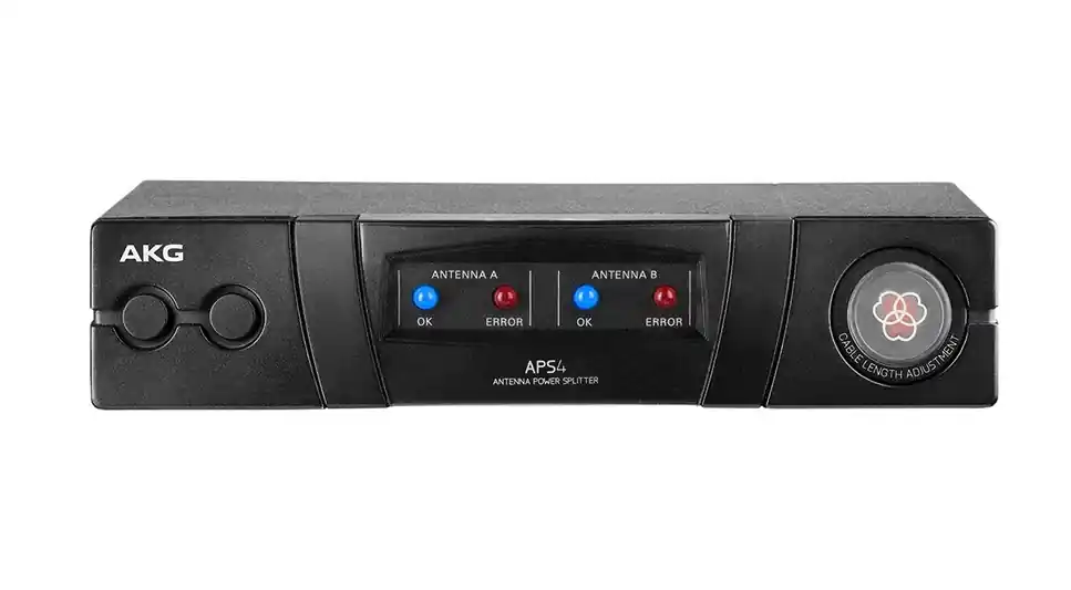 Acheter En Ligne AKG APS4 Splitter d‘antennes