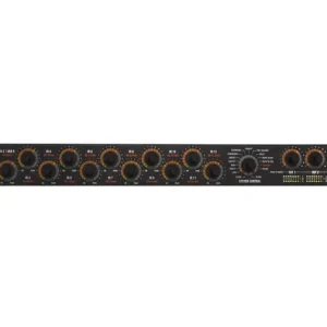 AKG DMM14-U Mélangeur automatique 12x6 - USB Expédié Aujourd'hui