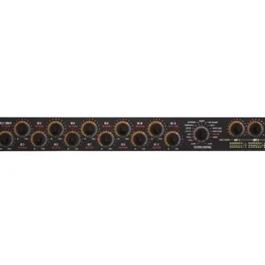 AKG DMM14-ULD Mélangeur automatique 12x6 - USB/LAN/DANTE Paiement Sécurisé