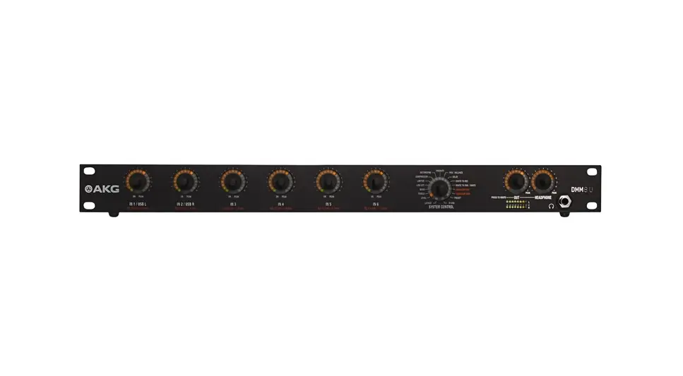 Prix Cassé AKG DMM8-U Mélangeur automatique 6x2 - USB