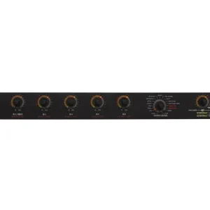 Expédition Rapide AKG DMM8-ULD Mélangeur automatique 6x2 - USB/LAN/DANTE