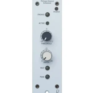 Acheter Direct Rupert Neve Designs 545 500 Series Primary Source Enhancer