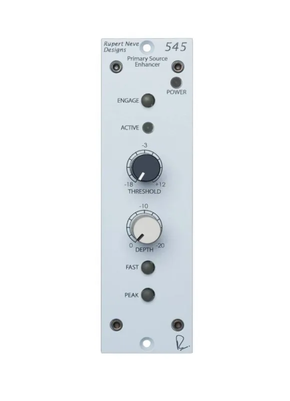 Acheter Direct Rupert Neve Designs 545 500 Series Primary Source Enhancer
