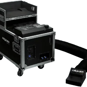 Algam Lighting NEBEL3000 Machine à fumée lourde 3000W Meilleure Vente