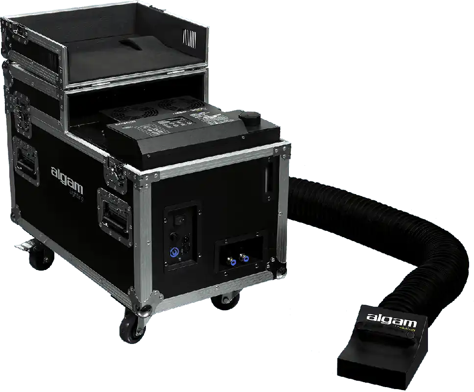 Algam Lighting NEBEL3000 Machine à fumée lourde 3000W Meilleure Vente