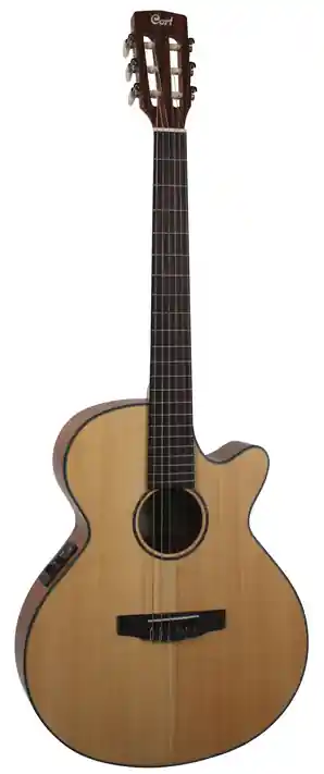 Haute Qualité Cort CEC-3 NATUREL SATINE