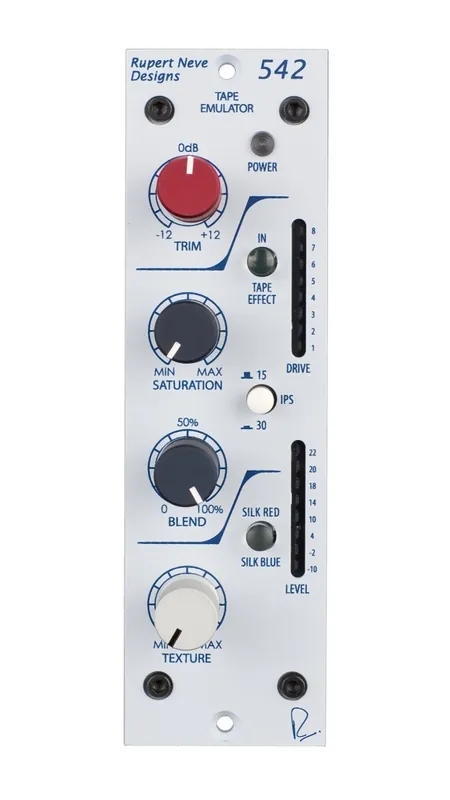 Pas Cher Rupert Neve Designs 542 500 Series Tape Emulator