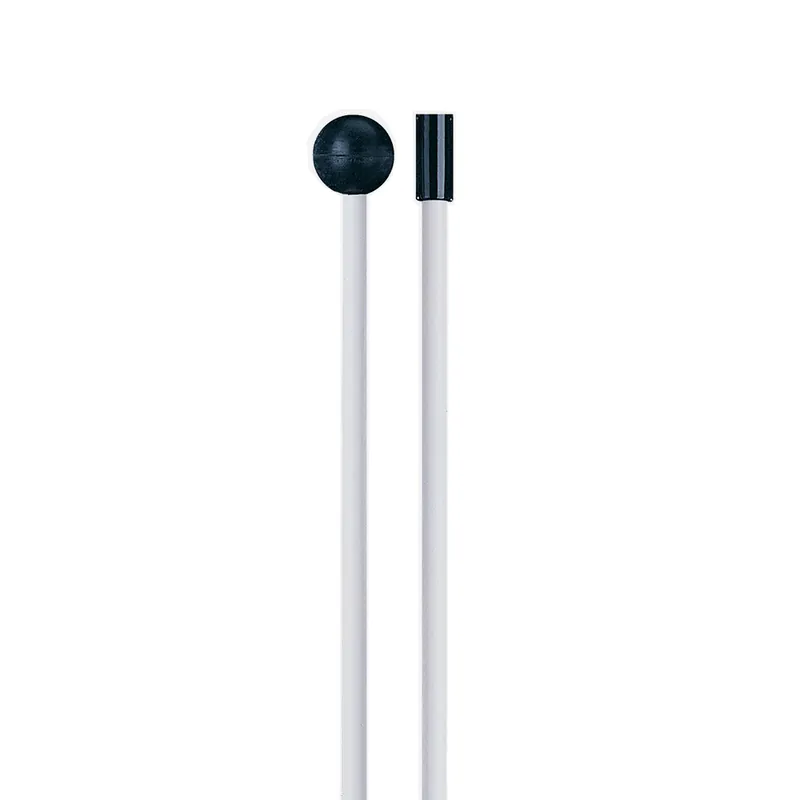 Promark Discovery Series Black Rubber Orff Mallet - Hard Seulement Aujourd'hui