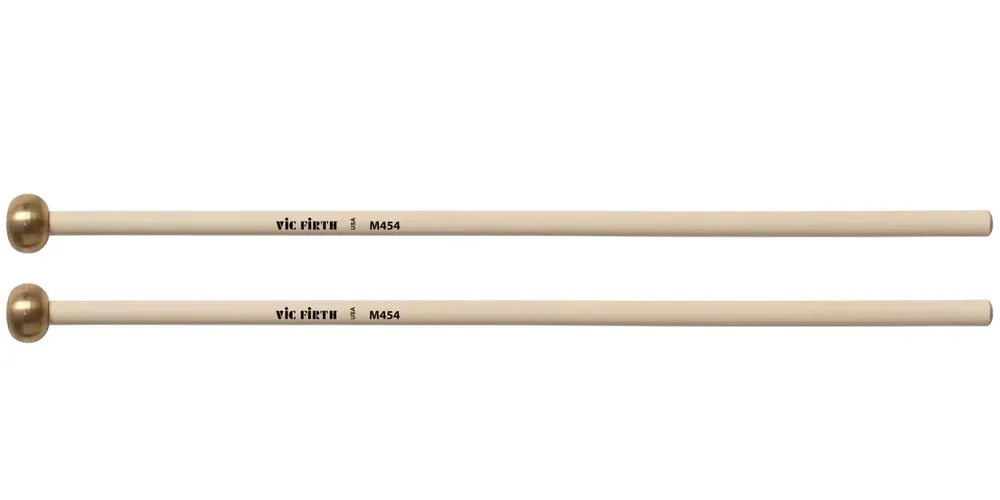 Vic Firth Articulate Series Oval Brass Bell Mallet Nouvel Arrivage