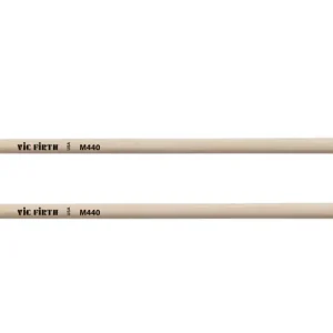 Haute Qualité Vic Firth Articulate Series Round Phenolic Bell Mallet