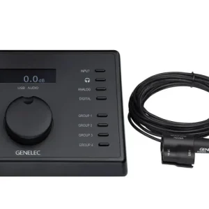 Affaire À Saisir Genelec 9320A SAM Reference Controller