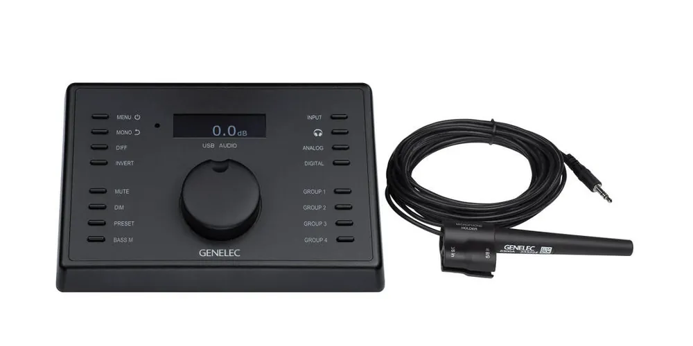 Affaire À Saisir Genelec 9320A SAM Reference Controller