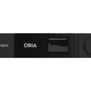 Acheter Direct Audient ORIA Immersive Audio Interface and Monitor Controller