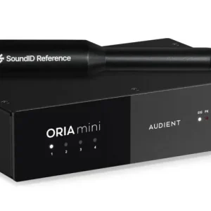 Marque Audient ORIA Mini Room Correction System (Hardware Only)