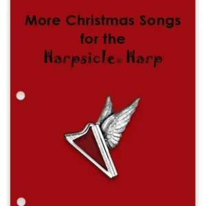Dernière Chance Harpsicle More Christmas Songs for Harpsicle Harps