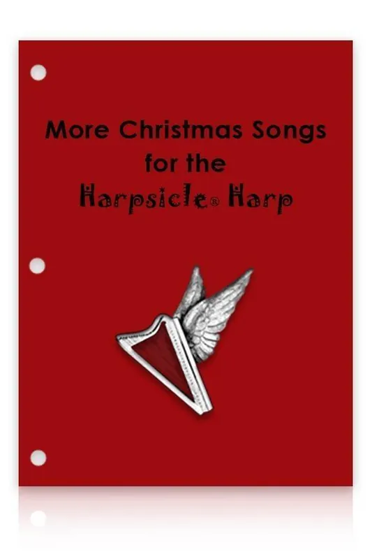 Dernière Chance Harpsicle More Christmas Songs for Harpsicle Harps