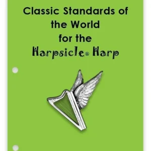 Achat Immédiat Harpsicle Classic Standards of the World for Harpsicle