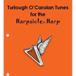 Harpsicle Turlough O‘Carolan Tunes for the Harpsicle Commander Vite