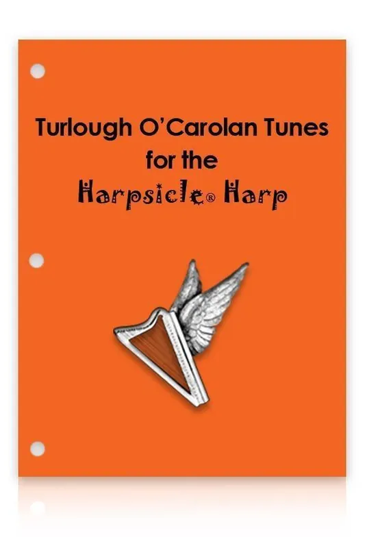Harpsicle Turlough O‘Carolan Tunes for the Harpsicle Commander Vite
