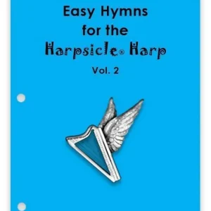 Harpsicle Easy Hymns for the Harpsicle Harp, Vol.2 Acheter En Ligne