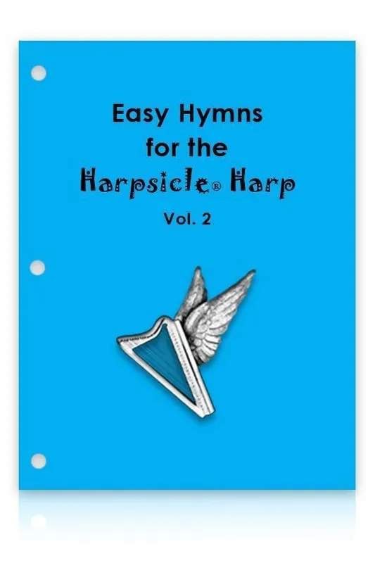 Harpsicle Easy Hymns for the Harpsicle Harp, Vol.2 Acheter En Ligne