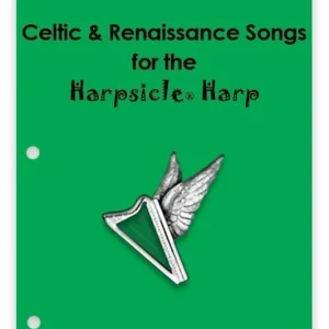 Promotion Harpsicle Celtic and Renaissance Songs for Harpsicle