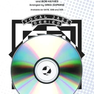 Hal Leonard They Say It‘s Spring - Clarke/Haymes/Jasperse - ShowTrax CD Populaire