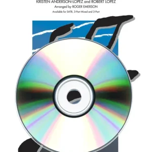 Prix Cassé Hal Leonard Remember Me (from Coco) - Anderson-Lopez/Lopez/Emerson - ShowTrax CD