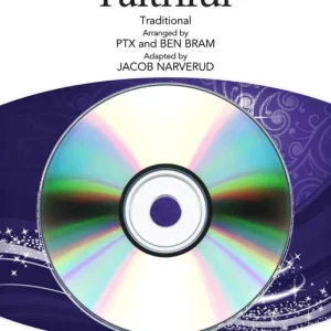 Nouvel Arrivage Shawnee Press O Come, All Ye Faithful - Pentatonix/Bram/Narverud - StudioTrax CD