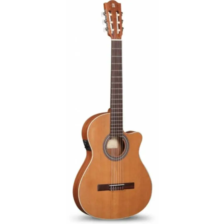 Alhambra Z NATURE CT EZ Guitare classique Dernier Modèle