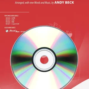 Nouvel Arrivage Alfred Publishing Christmas Is Coming - English Round/Beck - SoundTrax CD