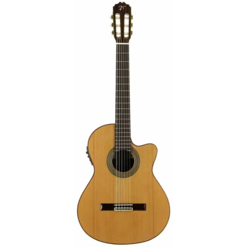 José Torres Guitare JTC-30CE Retour Gratuit