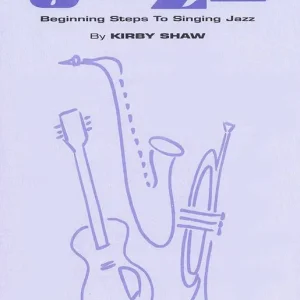 Hal Leonard Junior Jazz - Beginning Steps to Singing Jazz (Collection) - Shaw - 2pt Affaire À Saisir
