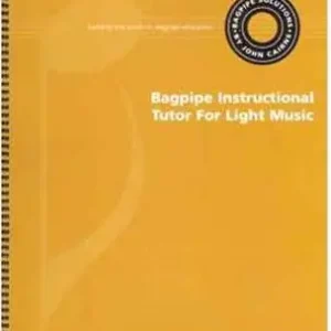 Usine Directe Scott‘s Bagpipe Solutions Book 2 - Cairns - Book/CD
